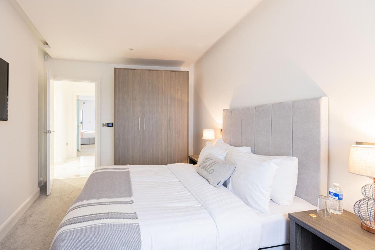 Curran Gate Luxury Serviced Apartments, Portrush Bagian luar foto