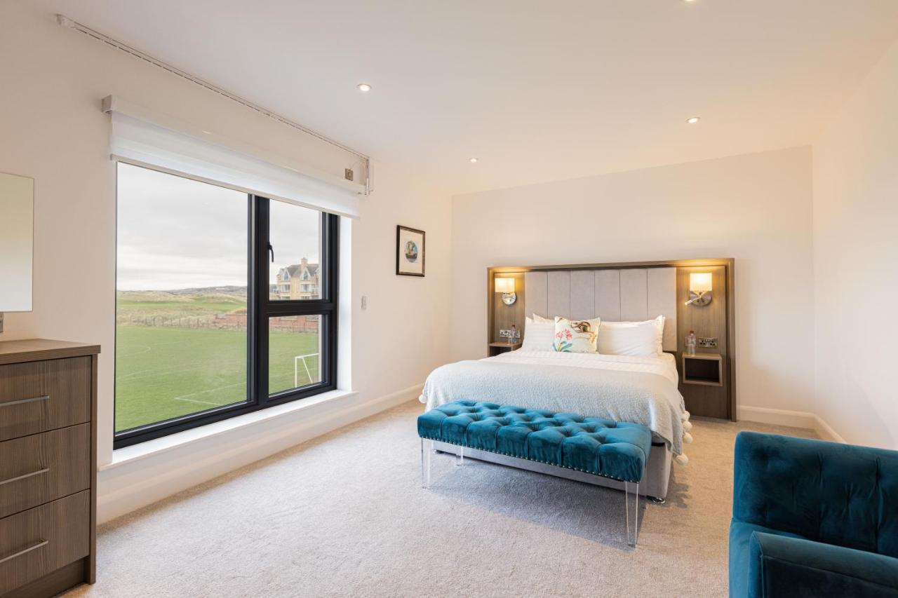Curran Gate Luxury Serviced Apartments, Portrush Bagian luar foto