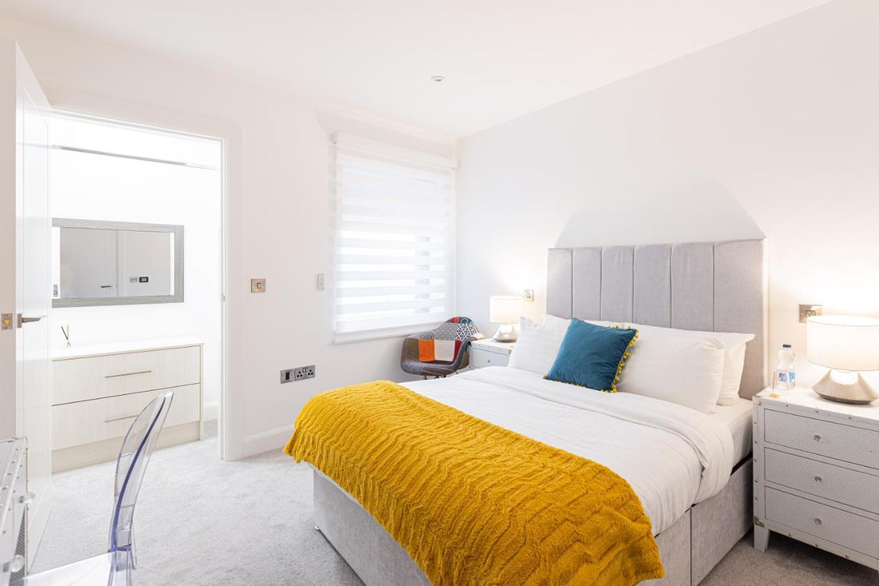 Curran Gate Luxury Serviced Apartments, Portrush Bagian luar foto