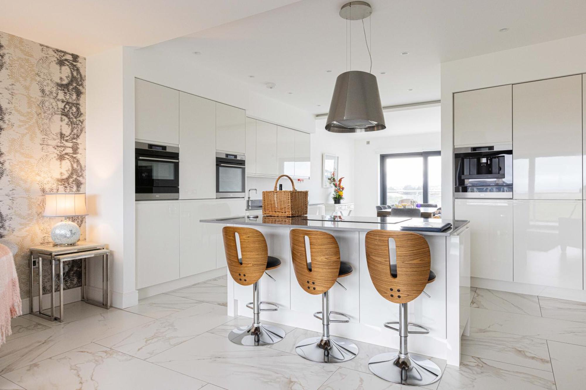 Curran Gate Luxury Serviced Apartments, Portrush Bagian luar foto