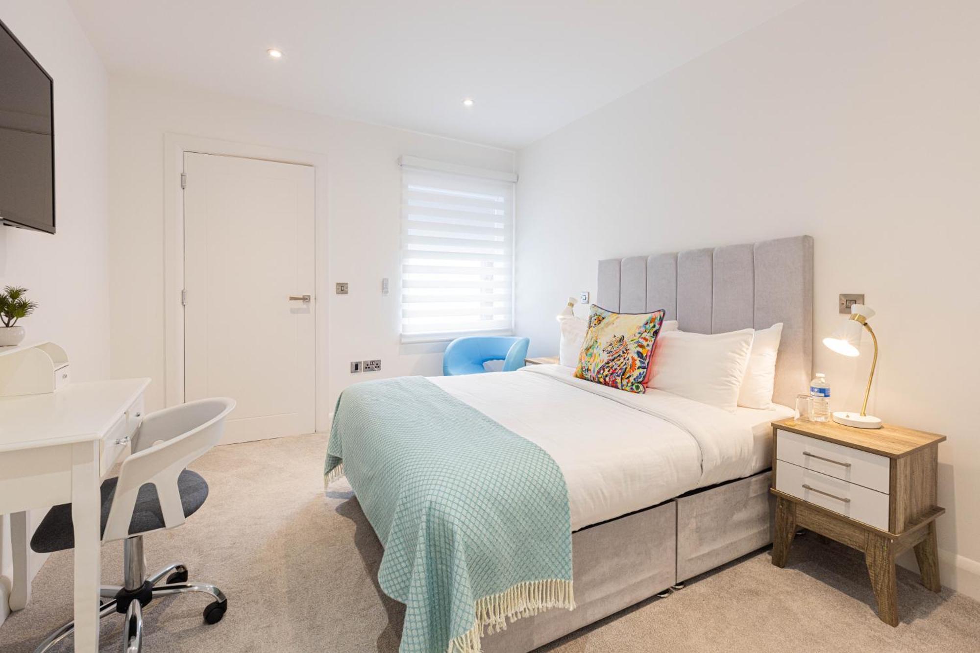 Curran Gate Luxury Serviced Apartments, Portrush Bagian luar foto