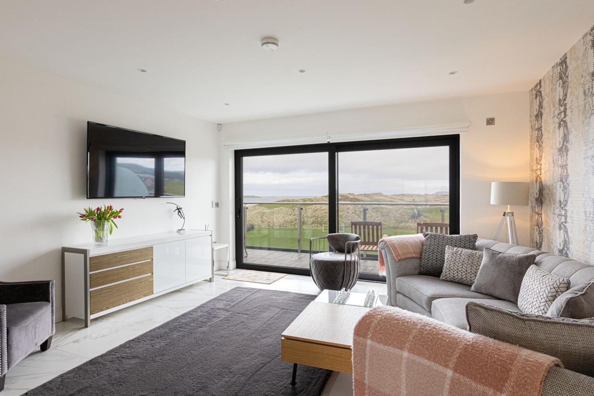 Curran Gate Luxury Serviced Apartments, Portrush Bagian luar foto