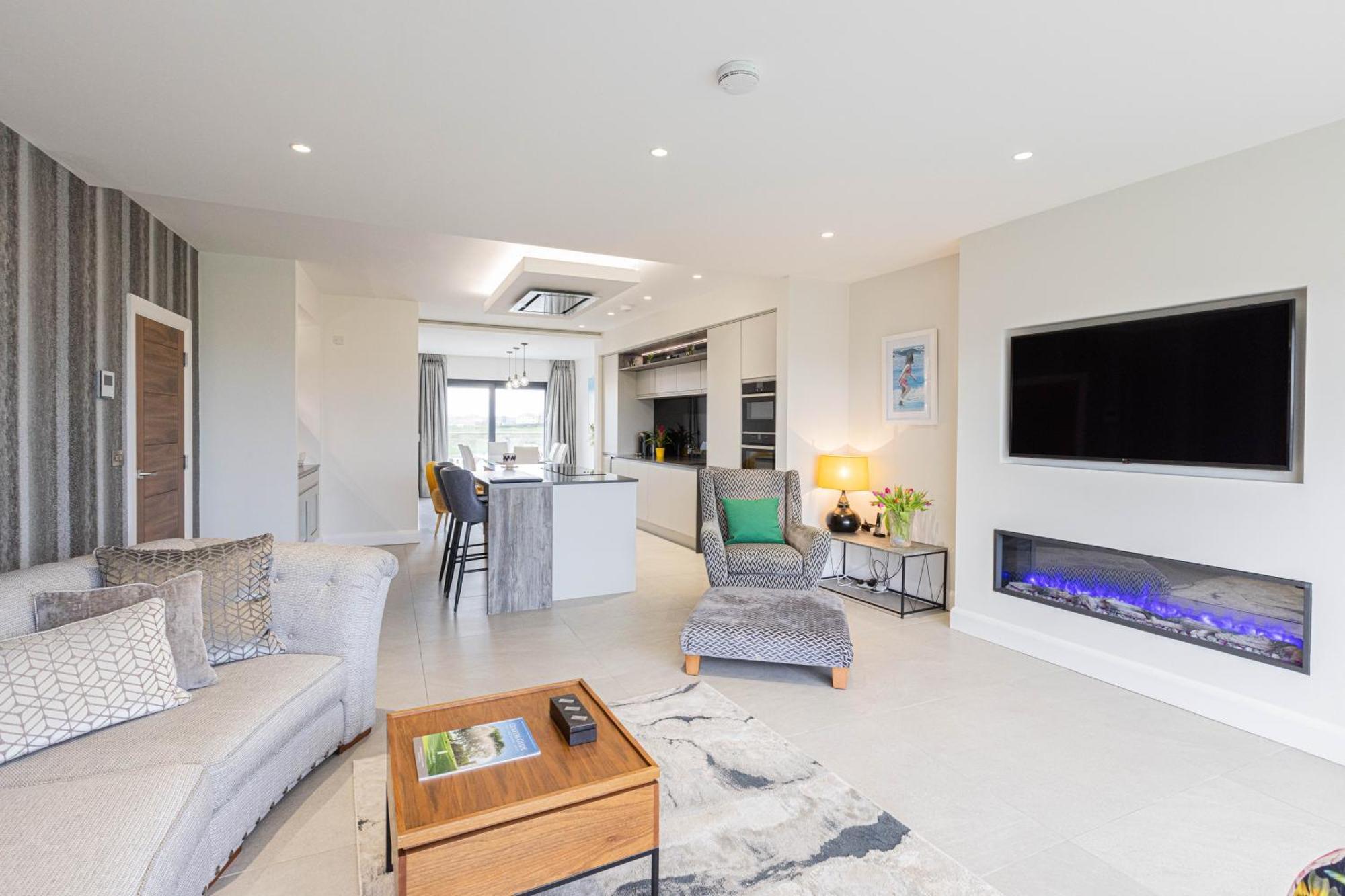 Curran Gate Luxury Serviced Apartments, Portrush Bagian luar foto