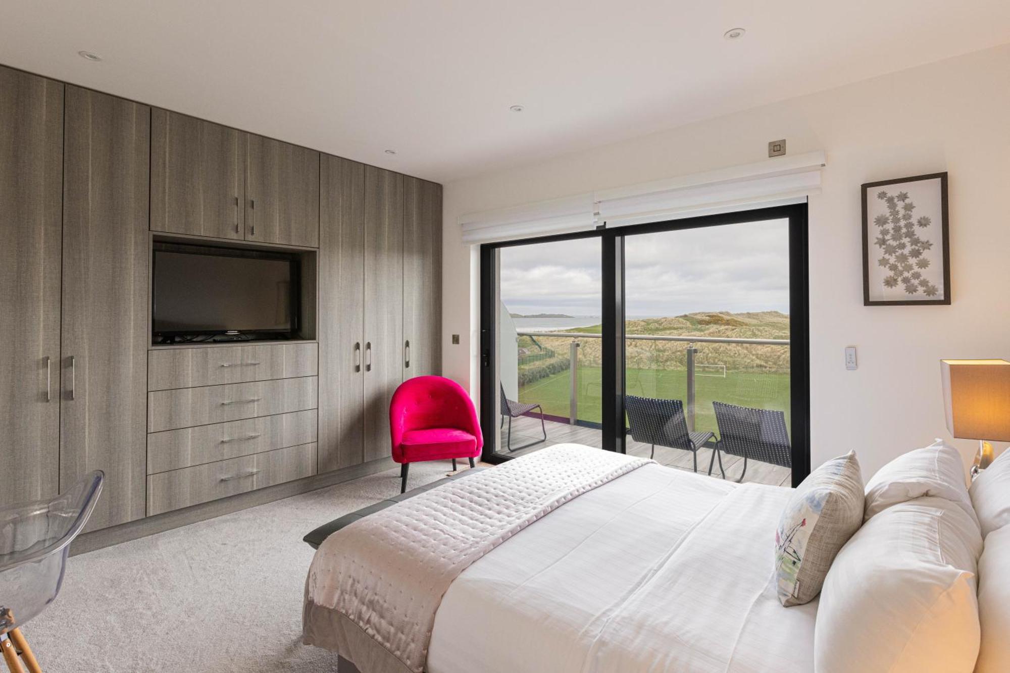 Curran Gate Luxury Serviced Apartments, Portrush Bagian luar foto