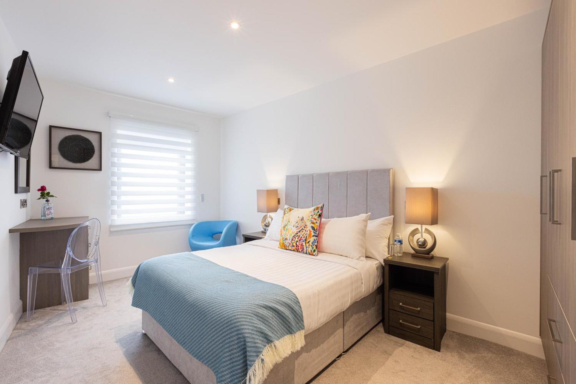 Curran Gate Luxury Serviced Apartments, Portrush Bagian luar foto
