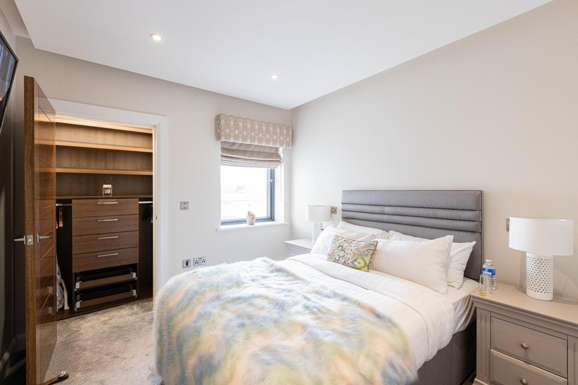 Curran Gate Luxury Serviced Apartments, Portrush Bagian luar foto