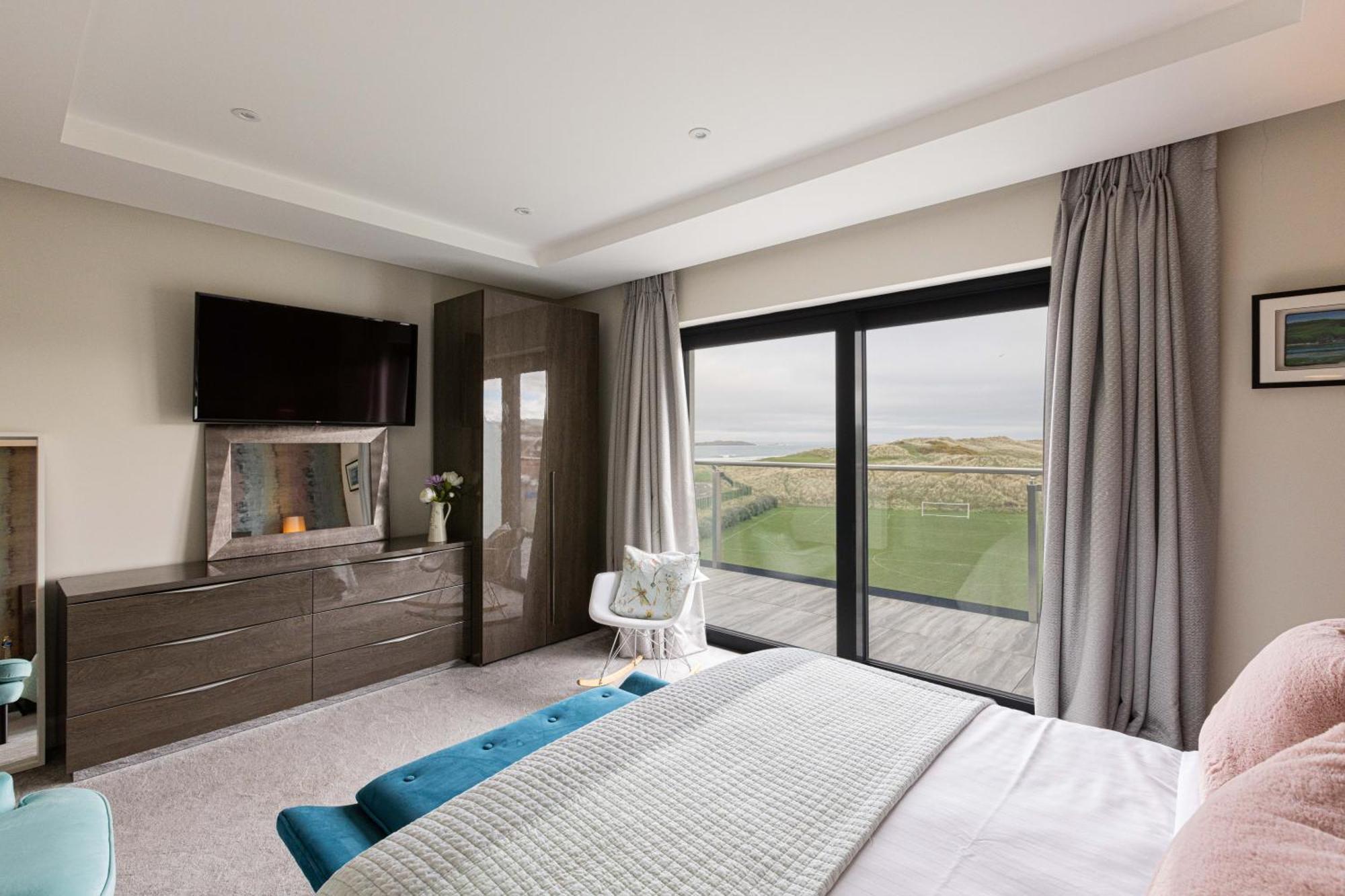 Curran Gate Luxury Serviced Apartments, Portrush Bagian luar foto