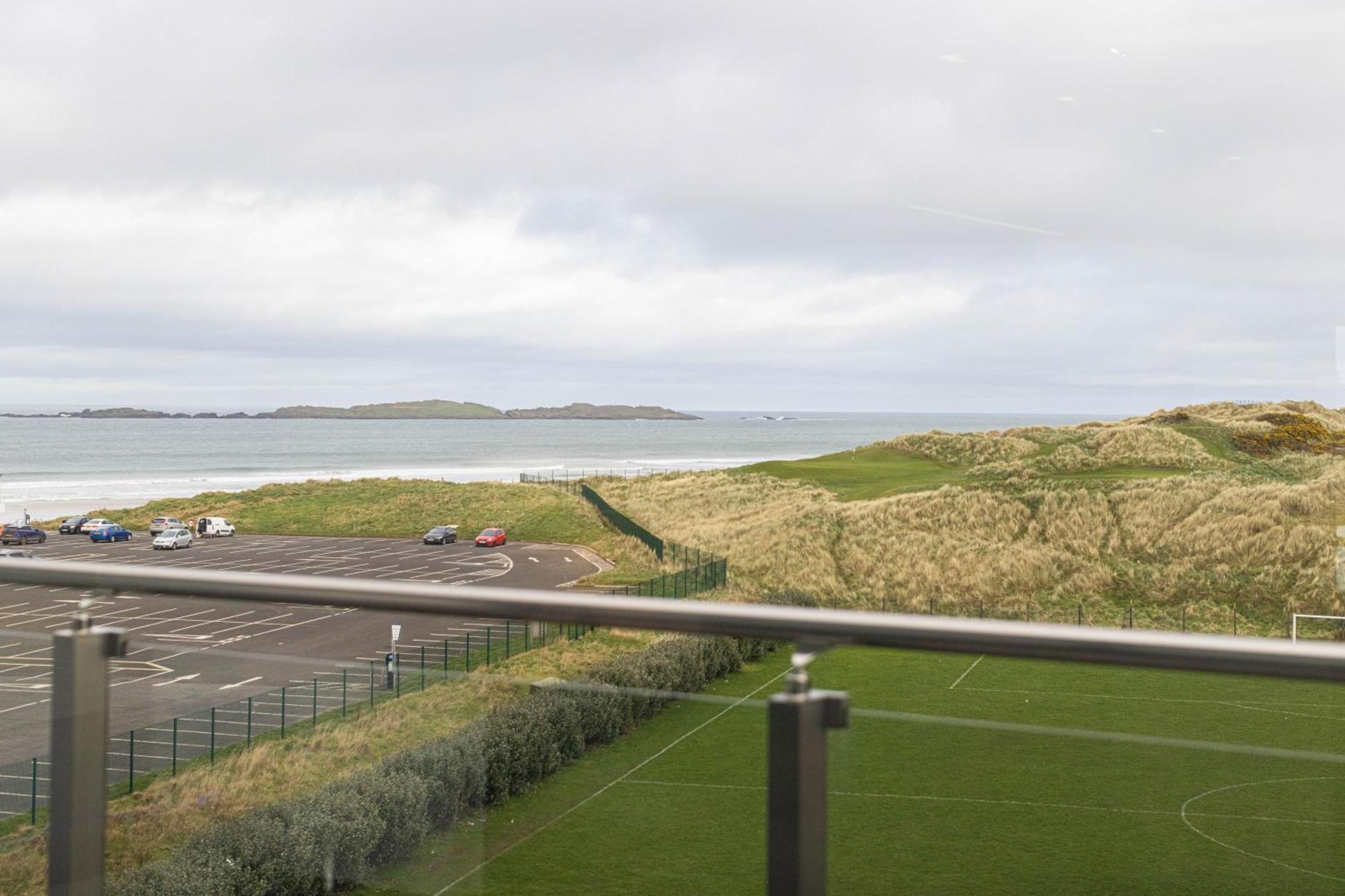 Curran Gate Luxury Serviced Apartments, Portrush Bagian luar foto