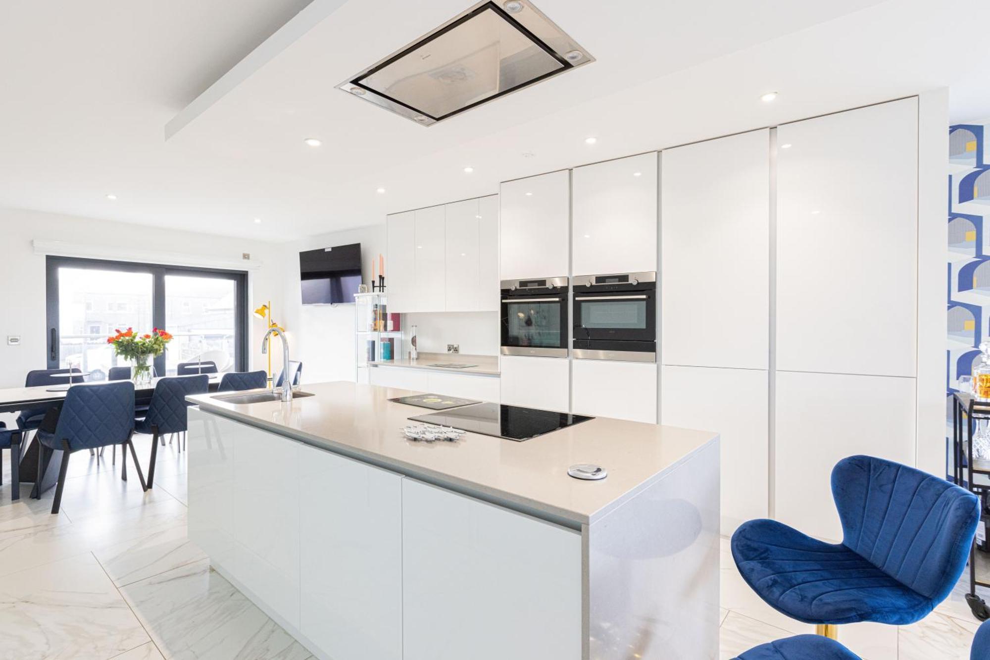 Curran Gate Luxury Serviced Apartments, Portrush Bagian luar foto