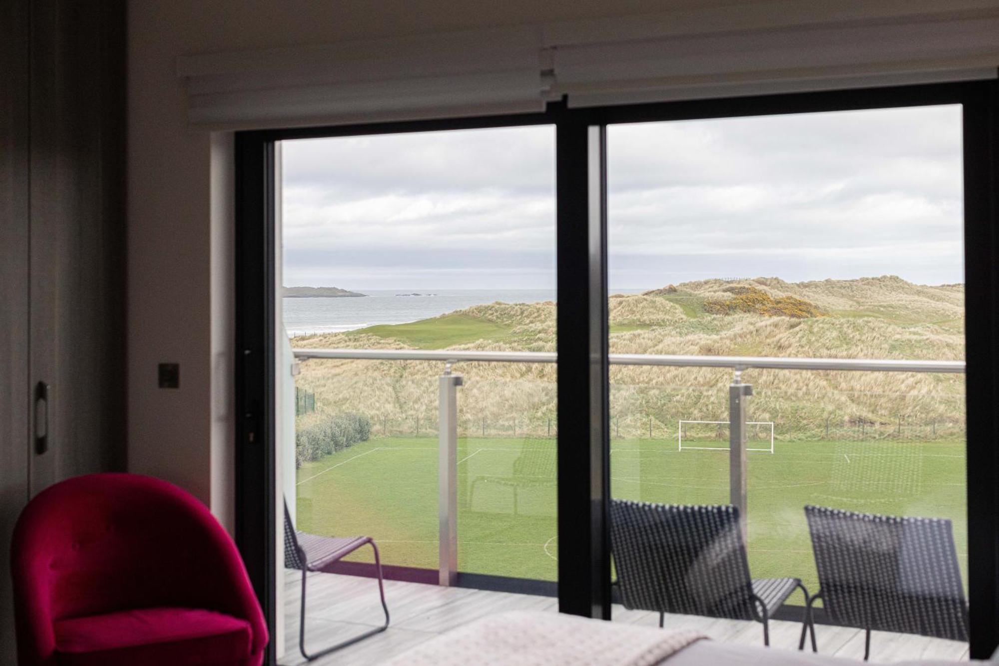 Curran Gate Luxury Serviced Apartments, Portrush Bagian luar foto