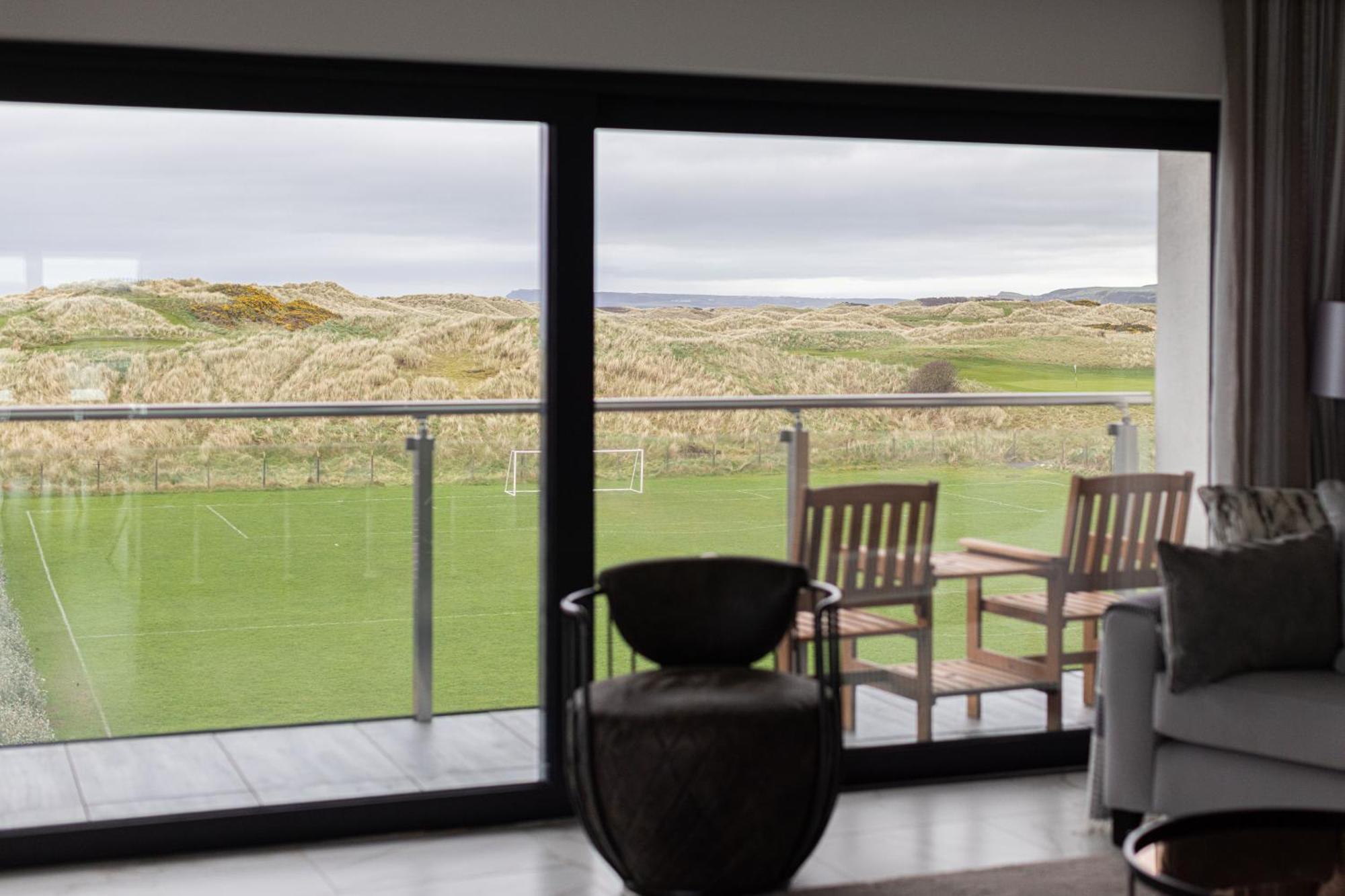 Curran Gate Luxury Serviced Apartments, Portrush Bagian luar foto
